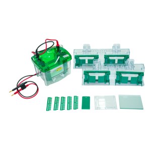 Mastergen ME04000 小型垂直电泳槽(Mini4)