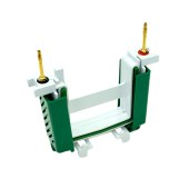 Mastergen ME04130 Mini4 电泳槽主芯