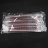 Corning 4101 10ml移液管，透明塑料包装，PS（聚苯乙烯）材质，灭菌，独立包装