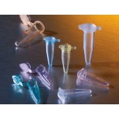 Corning 3745 0.2ml PCR管 平盖 透明 PP（聚丙烯）材质