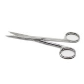 Biosharp BS-SOR-S-100 10cm直头剪刀（通用款）