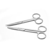 Biosharp BS-SOR-S-125B 12.5cm直头剪刀（经济款）