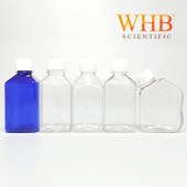 WHB WHB-MB250 250ml 方形培养基瓶，灭菌