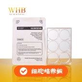 WHB WHB-48 TC处理透明48孔细胞培养板，吸塑盒，灭菌