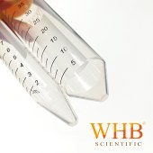 WHB WHB-25-1 25ml锥底离心管（袋装），经典款，灭菌