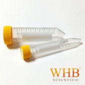 WHB WHB-25-1 25ml锥底离心管（袋装），经典款，灭菌