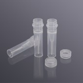 LABSELECT SCT-012-050-C-S 0.5ml可立冻存管/样品管,无色,拧盖,无菌