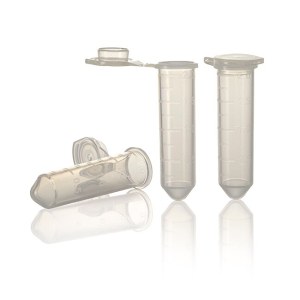 QSP 508-GRD-Q 2.0ml 微量离心管,带刻度,无色透明,非灭菌,袋装