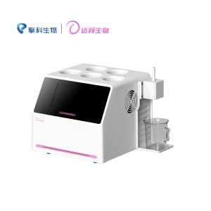 达领 PI007 全自动梯度胶制胶仪
