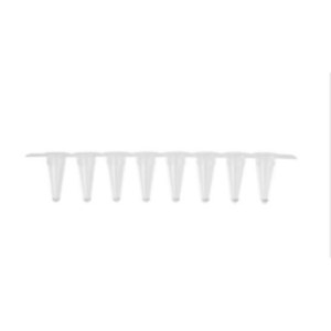 Axygen PCR-0108-LP-RT-C 0.1ml八连排定量管盖套装