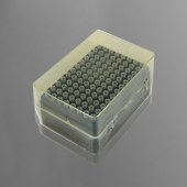 Axygen T-400-L-R-S 20ul低吸附无菌盒装吸头