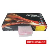 Axygen TF-20-R-S 20ul带滤芯无菌盒装吸头