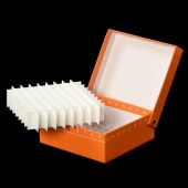 MAISINUO HZX069-13 （1.8ml，1.5ml)翻盖塑料隔条（81格）