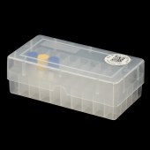 MAISINUO HZX070-6 （1.8ml，1.5ml)塑料冷冻盒（50格）