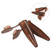 MAISINUO HZX037-5 1.5ml棕色离心管