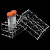 MAISINUO HZX037F 50ml有机玻璃架（8孔）