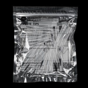 MAISINUO HZX007-4 5000ul无菌吉尔森吸头