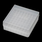 MAISINUO HZX070 （1.8ml，1.5ml)塑料冷冻盒（81格）