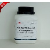 青岛日水 11174 麦芽汁琼脂培养基（含氯霉素）