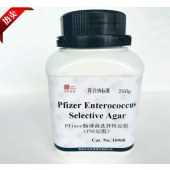青岛日水 10908 Pfizer肠球菌选择性琼脂（PSE琼脂）