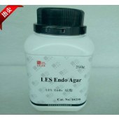 青岛日水 10258 LES-Endo琼脂
