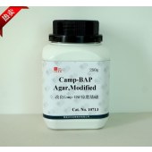 青岛日水 10713 改良Camp-BAP琼脂基础