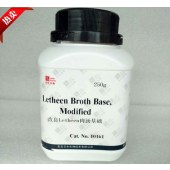 青岛日水 10161 改良Letheen肉汤基础