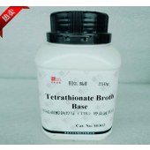 青岛日水 10302 四硫磺酸钠煌绿（TTB）增菌液基础