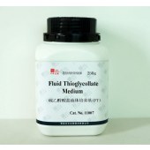 青岛日水 11007 硫乙醇酸盐流体培养基(FT）