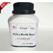 青岛日水 10902 匹克氏肉汤基础