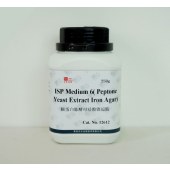 青岛日水 12612 胰蛋白胨酵母浸粉铁琼脂