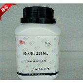 青岛日水 10124 2216E液体培养基
