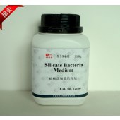 青岛日水 12106 硅酸盐细菌培养基
