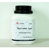 青岛日水 12721-1 麦康凯琼脂培养基