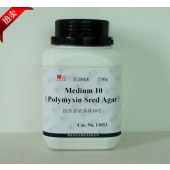 青岛日水 11853 抗生素培养基10号