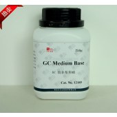 青岛日水 12185 GC培养基基础