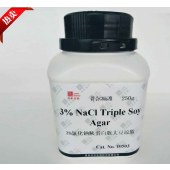 青岛日水 10503 3%氯化钠胰蛋白胨大豆琼脂
