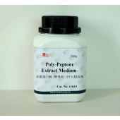 青岛日水 11015 多价蛋白胨-酵母膏（PY）培养基