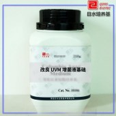 青岛日水 11412 改良UVM增菌液基础