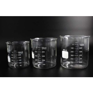 科曼 KM-3000-DX 3000ml 玻璃烧杯