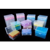 科曼 KM-05LX 5ml盒装 28孔 盒装吸头(带滤芯)