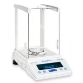 Precisa FA2204C+ SCS 分析天平(称量范围220g,读数精度0.1mg,SCS智能内校功能)