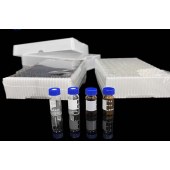 科曼 KM-80003Y 2ml 透明预切盖 进样瓶