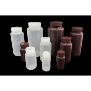 科曼 KM-SJP250B 250ml (白) PP大口瓶