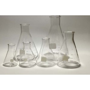 科曼 KM-50-SP 50ml 三角烧瓶