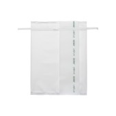 LABPLAS EFT-6090A FILTRA BAG均质袋，顶部有撕扯封口-全透明-1根圆形及1根扁形钢丝封口
