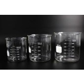 科曼 KM-25-DX 25ml 玻璃烧杯