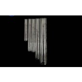 科曼 KM-KD50 50ml 刻度玻璃试管