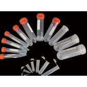 科曼 KM-100-MJ 10ml螺口尖底带刻度 塑料离心管