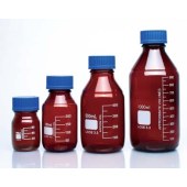 科曼 KM-100-LGZ 100ml棕色 管制蓝盖试剂瓶